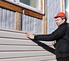 Best Storm Damage Siding Repair  in Lemmon Valley, NV